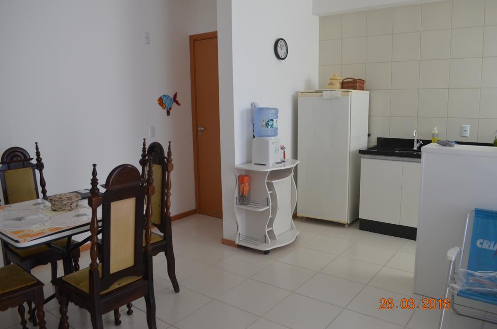 Residencial Lunata Penha  Eksteriør billede
