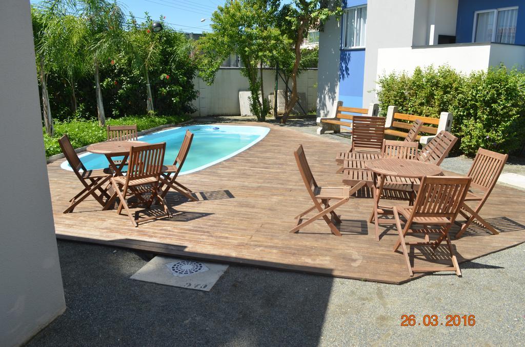 Residencial Lunata Penha  Eksteriør billede