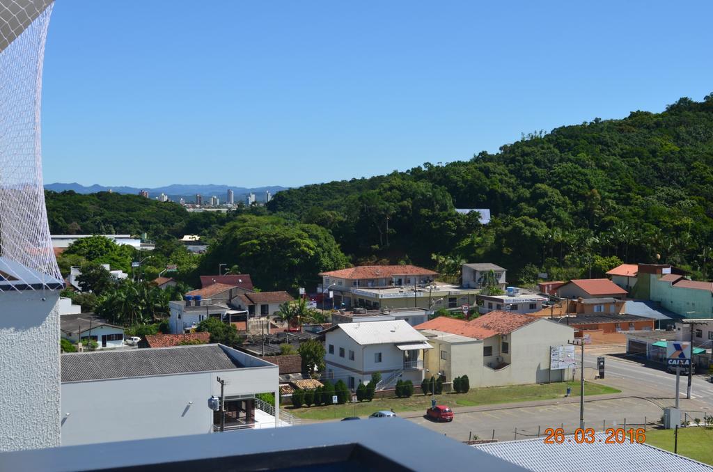Residencial Lunata Penha  Eksteriør billede
