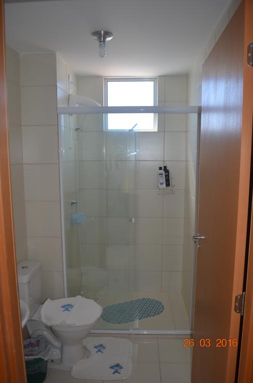 Residencial Lunata Penha  Eksteriør billede