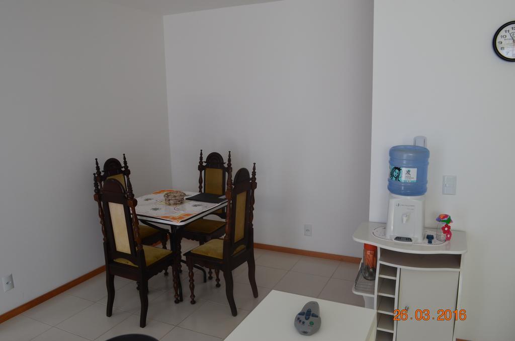 Residencial Lunata Penha  Eksteriør billede