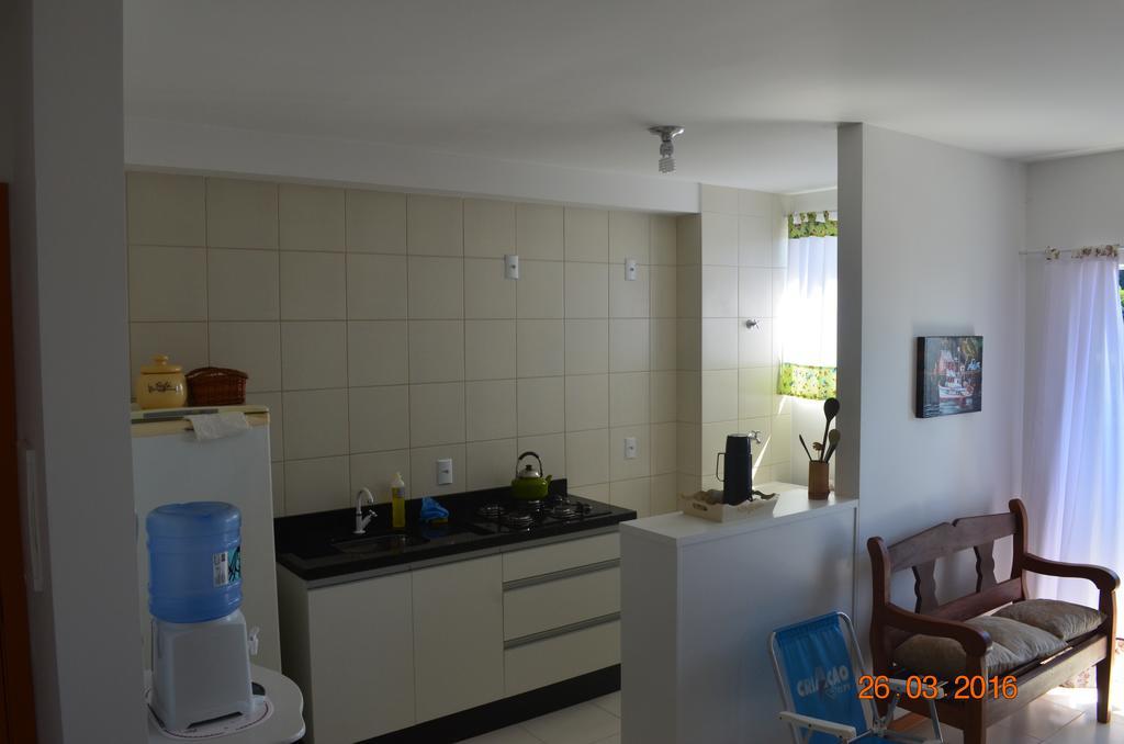Residencial Lunata Penha  Eksteriør billede