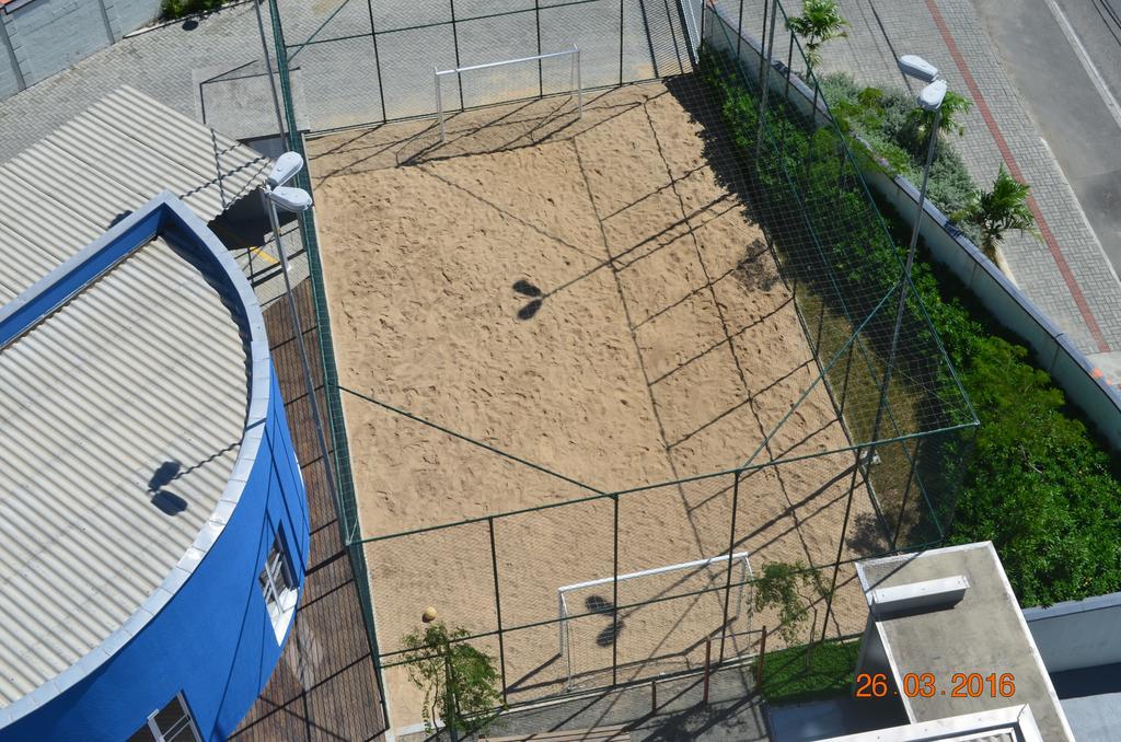 Residencial Lunata Penha  Eksteriør billede
