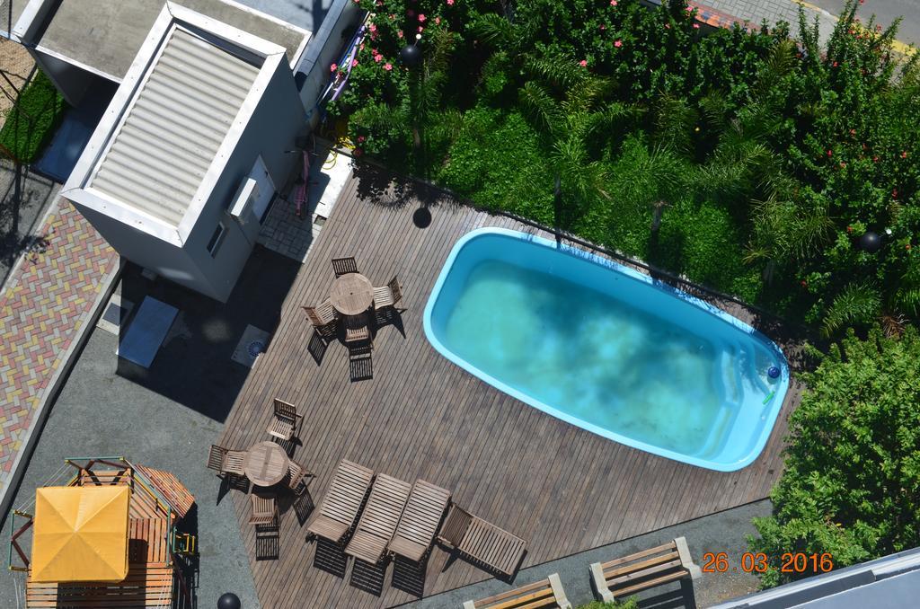 Residencial Lunata Penha  Eksteriør billede