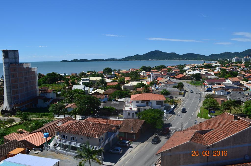 Residencial Lunata Penha  Eksteriør billede