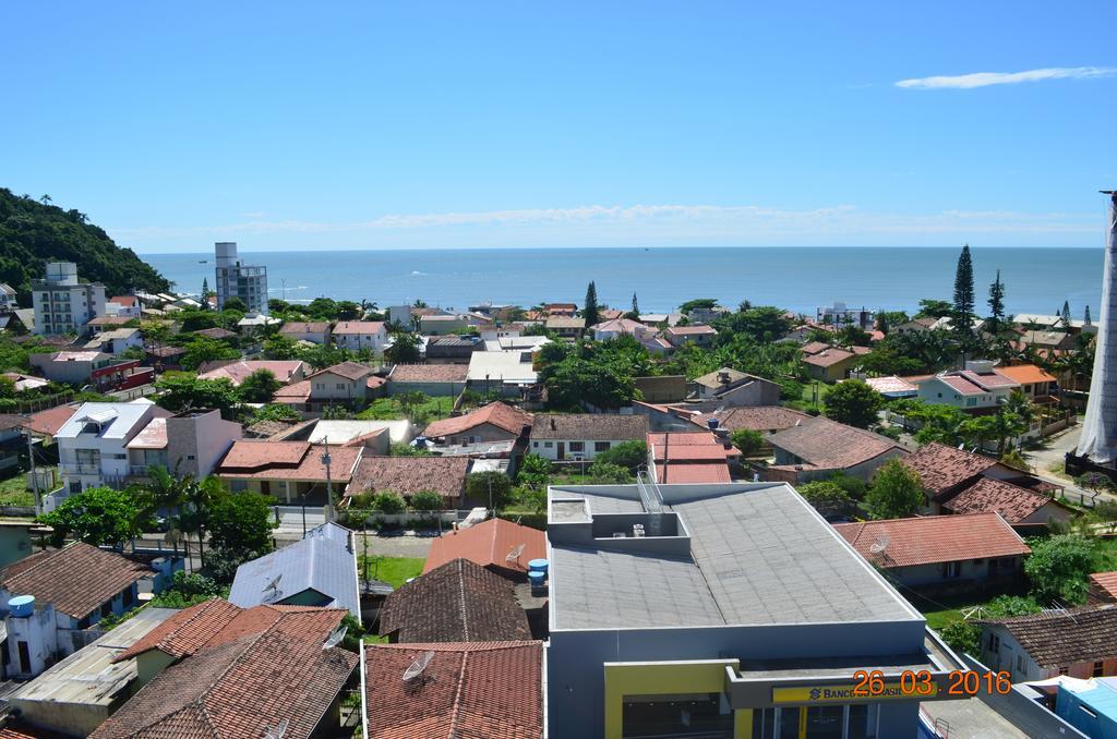 Residencial Lunata Penha  Eksteriør billede