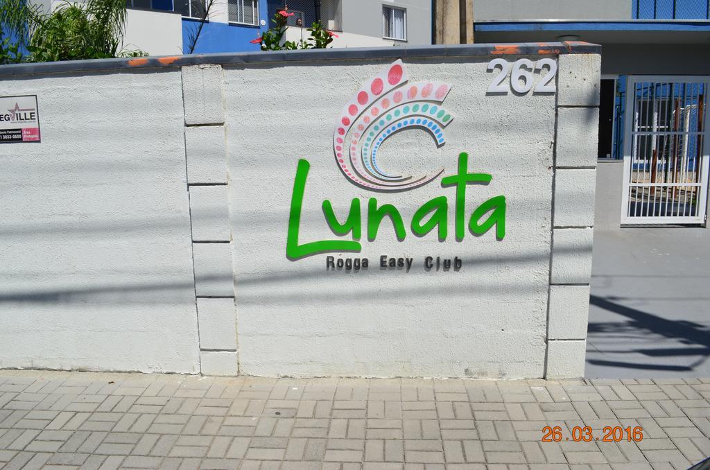 Residencial Lunata Penha  Eksteriør billede