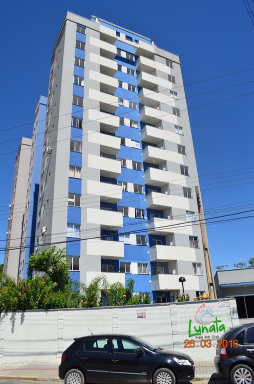 Residencial Lunata Penha  Eksteriør billede