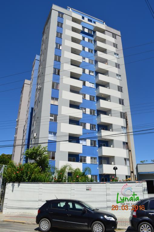 Residencial Lunata Penha  Eksteriør billede